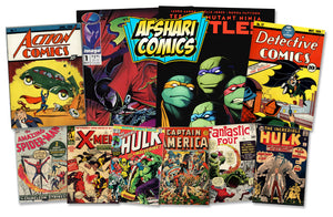The Complete Guide to Comic Book Ages: Modern Age to Golden Age Comics Explained