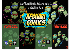 The Collectability of Comic Books with Exclusive Variant Cover Art