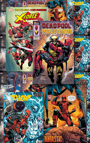 Top New Comic Book Releases for July 31st on Sale Now