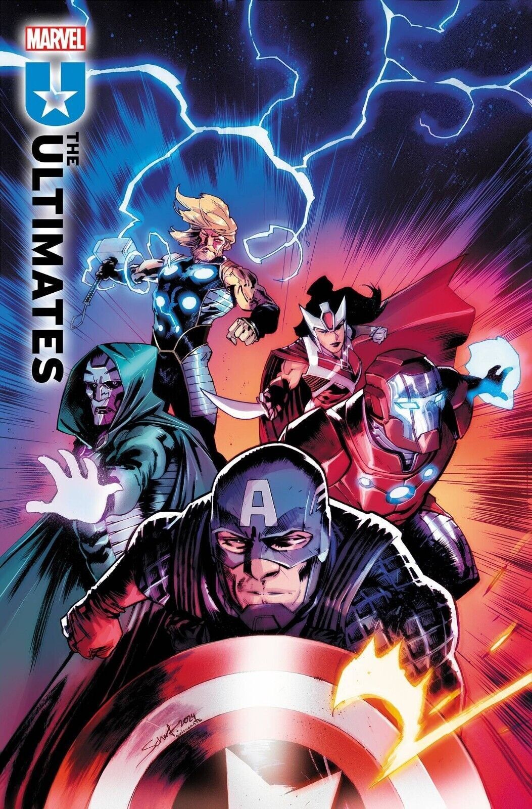 The Ultimates #1