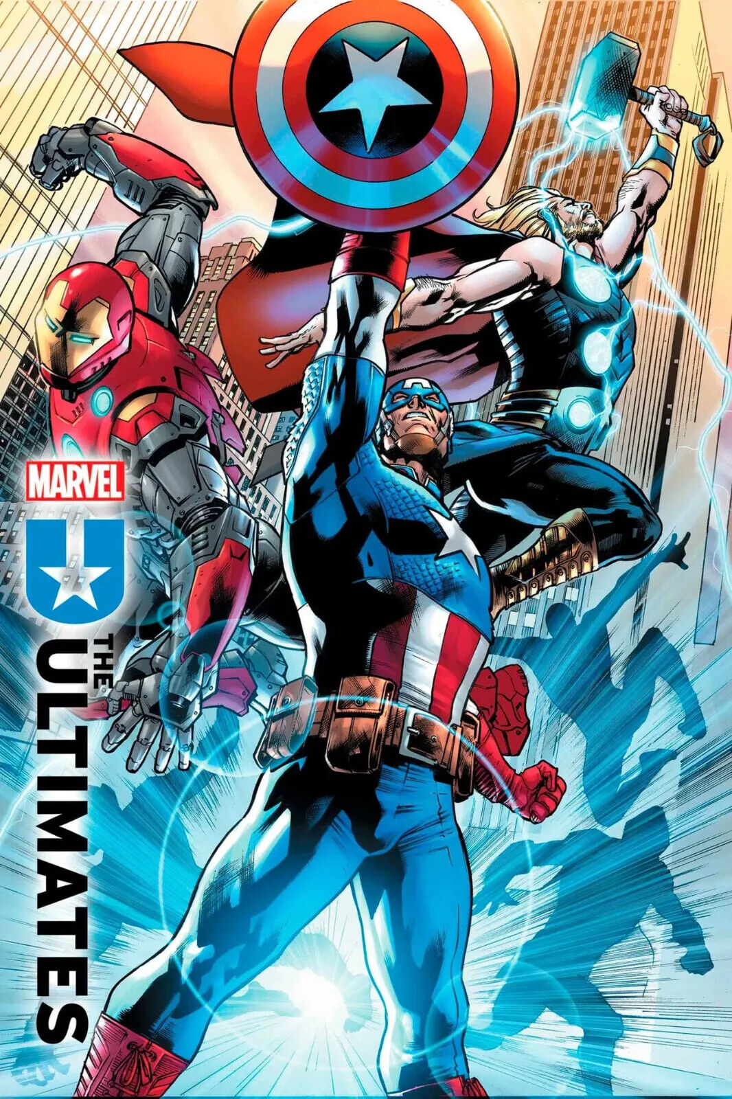The Ultimates #1