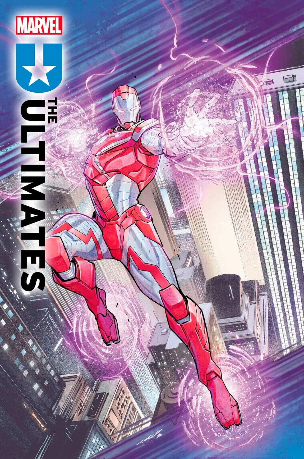 The Ultimates #1
