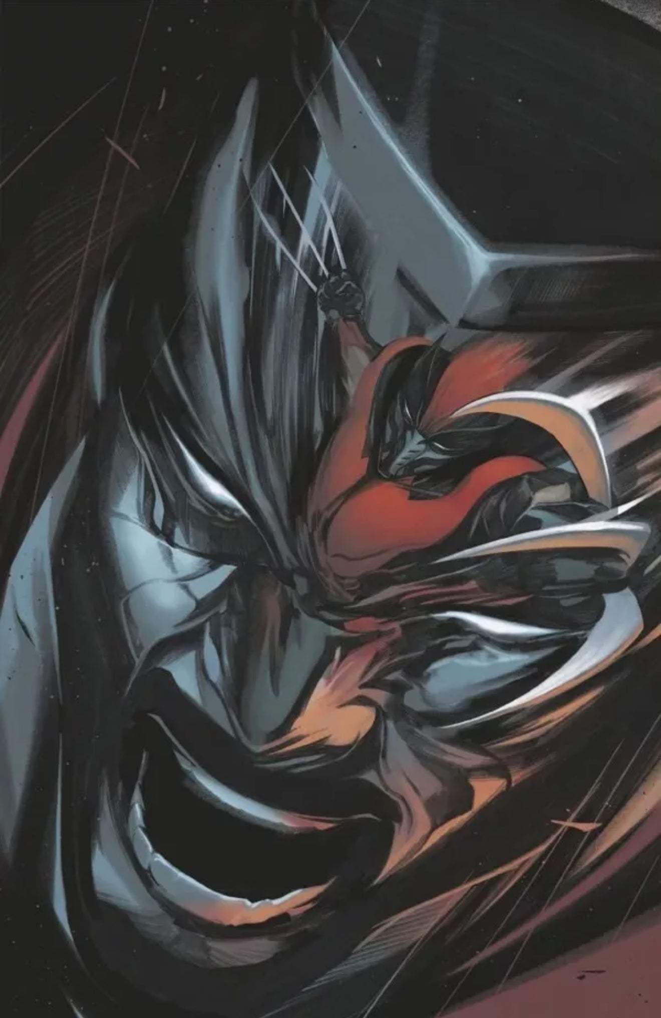 Ultimate Wolverine #2 1:100 Alessandro Cappuccio Variant