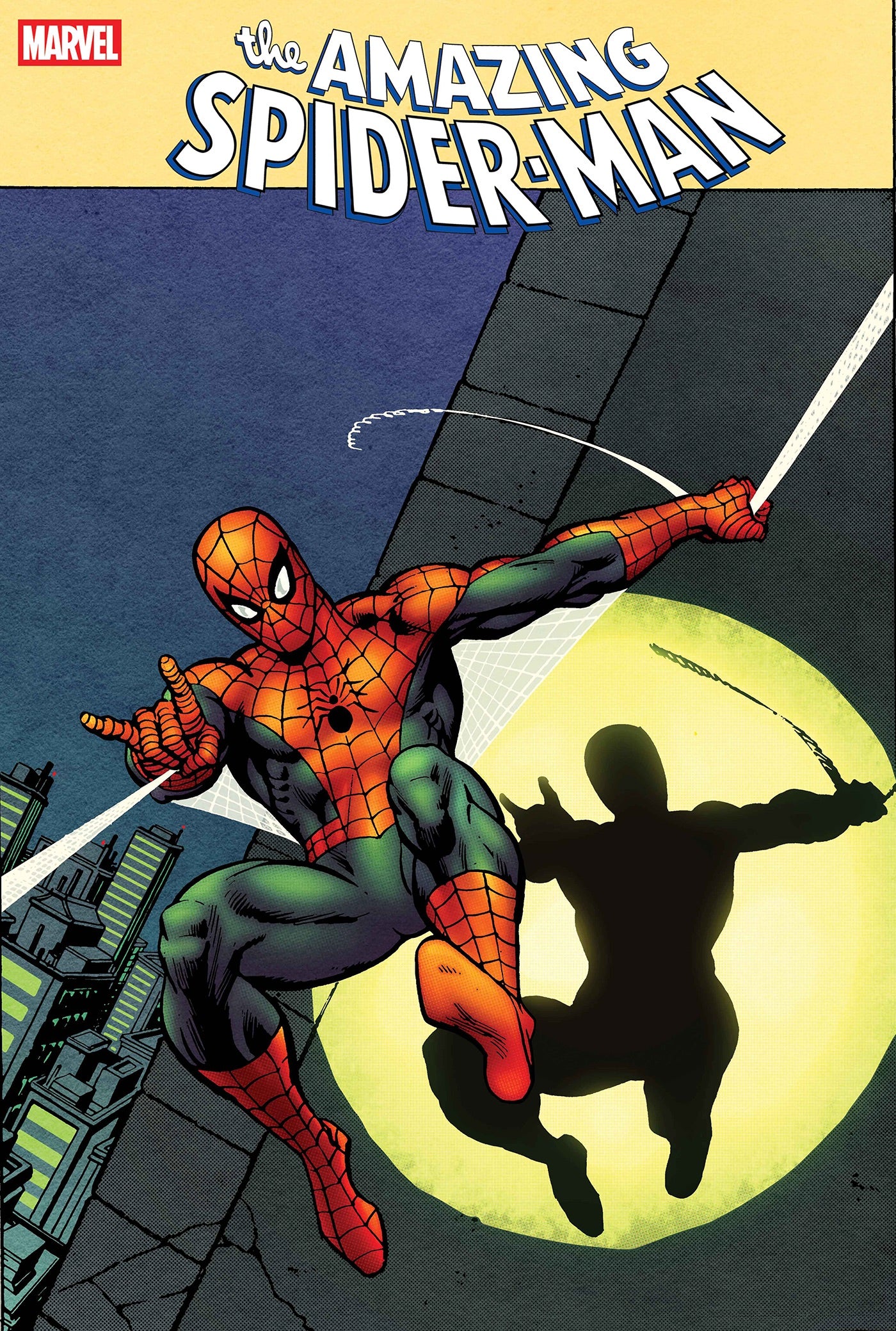 Amazing Spider-Man #1 1:50 Gil Kane Hidden Gem Variant