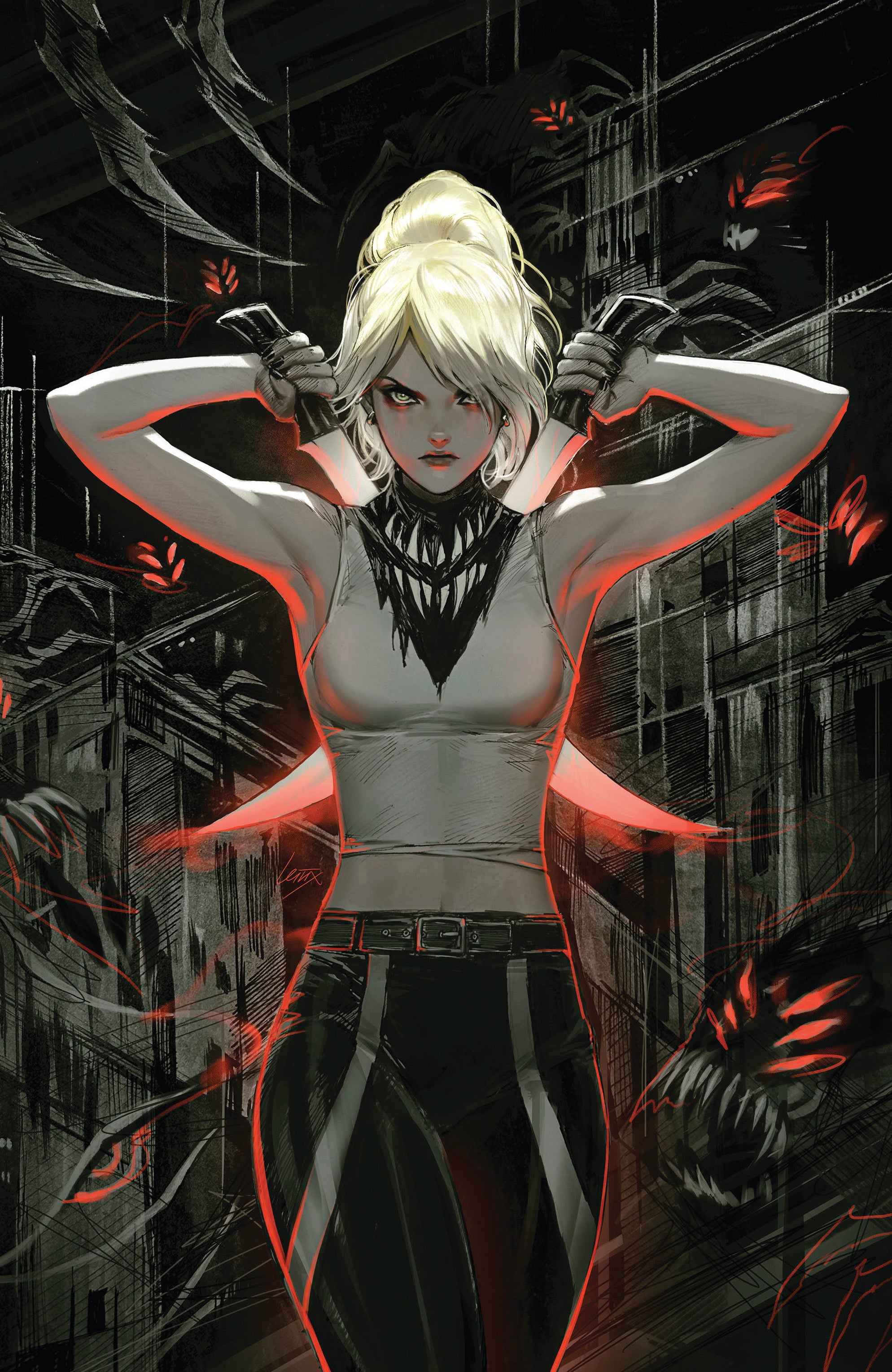 Something Is Killing The Children #1 Archive Edition Afshari Comics Exclusive Leirix Li Cover