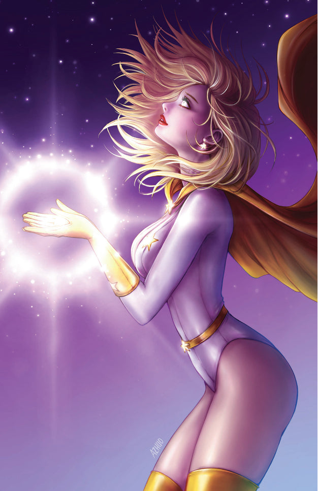 The Boys #1 Afshari Comics - Fan Expo Dallas Exclusive Anna Zhuo Variant