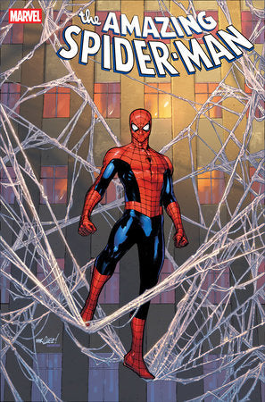 Amazing Spider-Man #1 1:25 David Marquez Variant