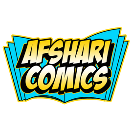 Afshari Comics