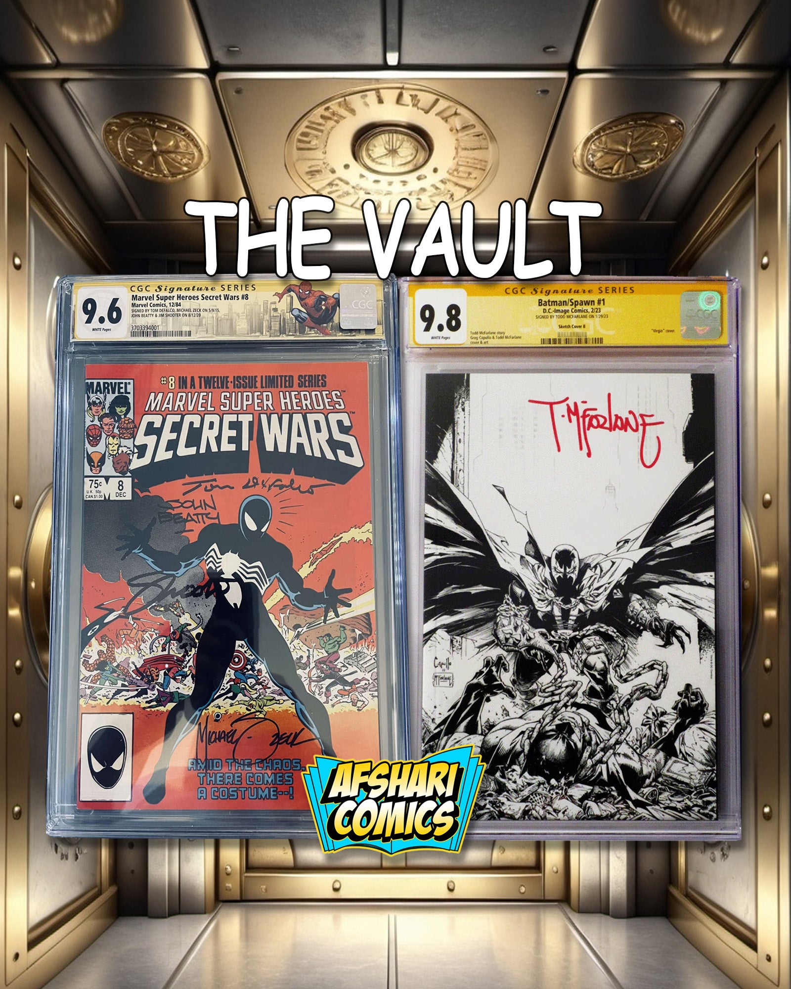 The Vault
