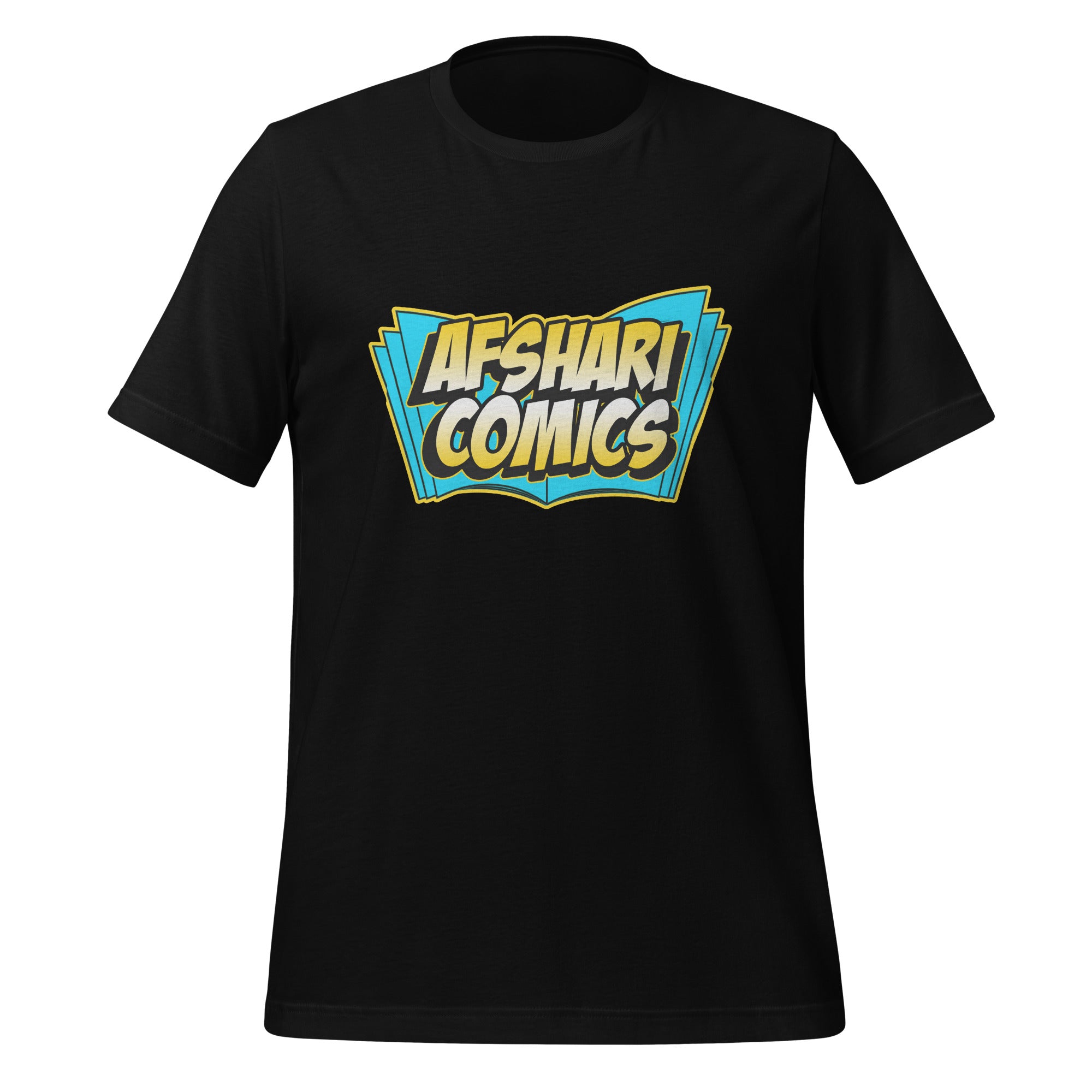 Afshari Comics T-Shirt
