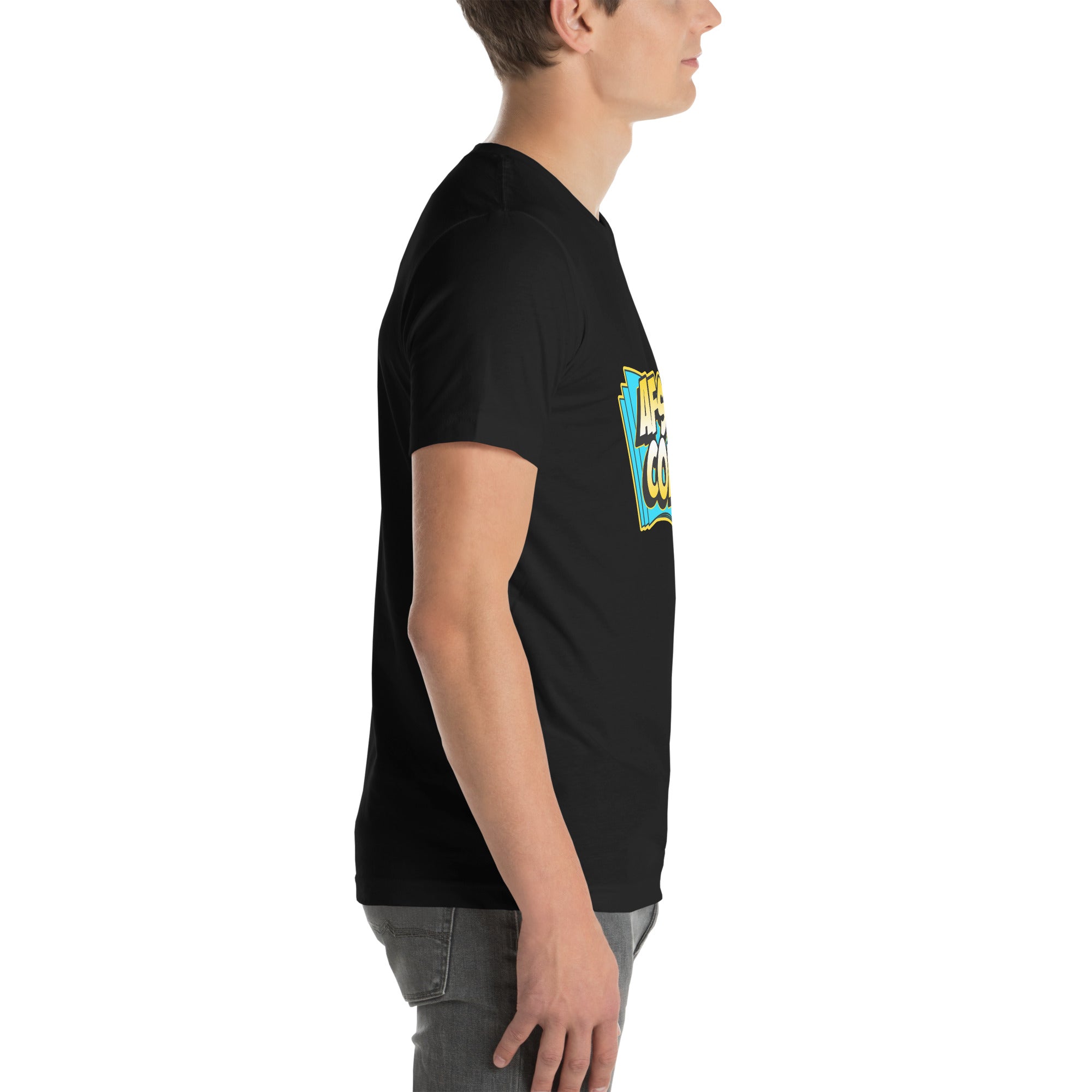 Afshari Comics T-Shirt